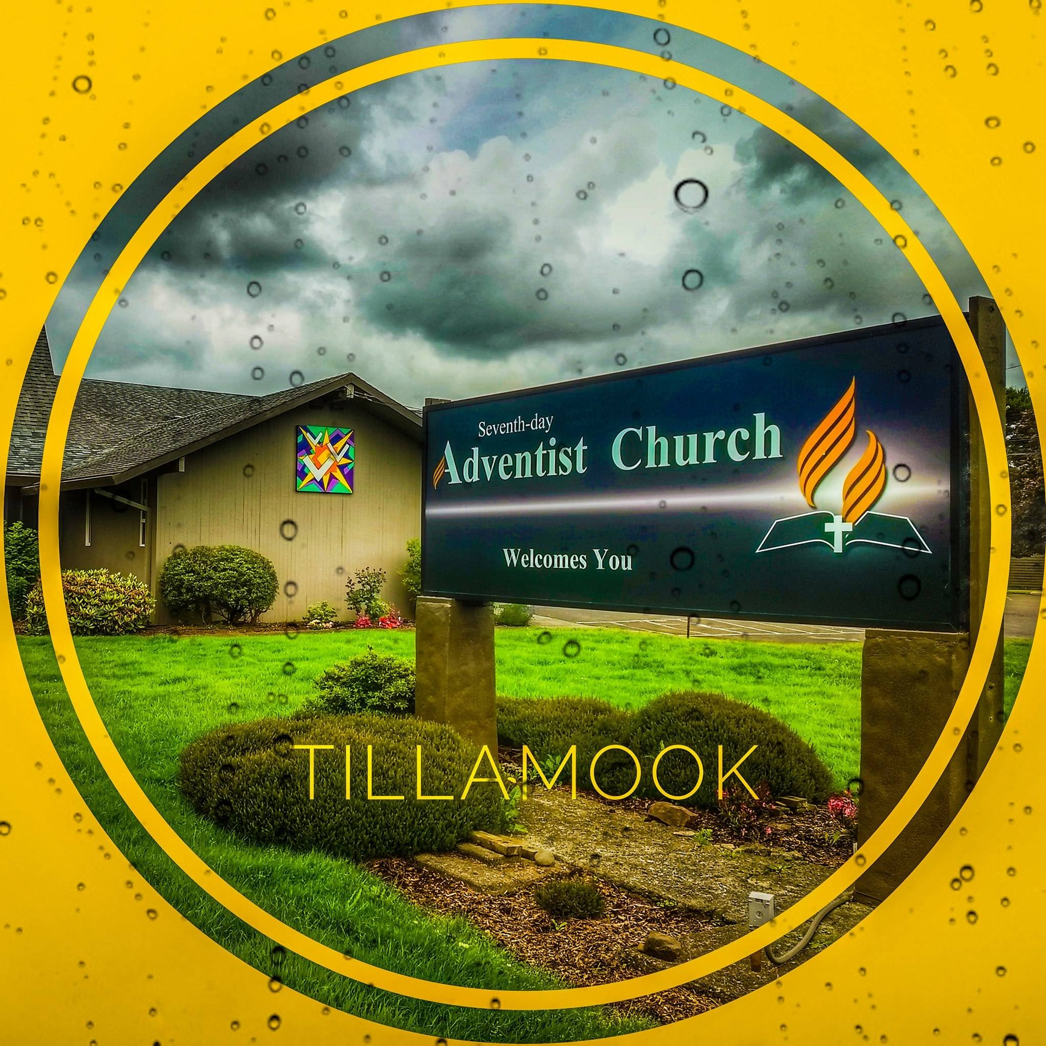 Contact Us Tillamook Adventist® Church Tillamook OR